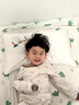 AeroSleep枕博士安睡云兒童枕頭2-3-6歲嬰兒枕0-1幼兒園枕頭小學(xué)生加長枕 皇室1號0-7歲 含海洋世界枕套 曬單實(shí)拍圖