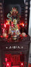LED佛臺節(jié)能燈泡官老爺財神燈泡紅色供佛神明蓮花神臺燈蠟燭供燈 20個裝（E14燈頭） 0.5 紅 曬單實拍圖