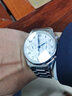 【二手99新】浪琴男表制表傳統名匠系列自動(dòng)機械多功能計時(shí)雙眼商務(wù)休閑二手手表鐘表腕表奢侈品名表 42MM直徑白盤(pán)鋼帶款L2.759.4.78.6 曬單實(shí)拍圖