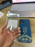 揚聚特OPPOA2M手機殼a2m新款保護(hù)套PJU110液態(tài)硅膠OPPO全包軟殼5G版防摔外殼超薄中國風(fēng)個性創(chuàng)意時尚男女 【藍(lán)-諸事平安】+鋼化膜 曬單實拍圖