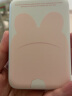 磁吸充电宝超薄小巧便携magsafe无线适用于苹果13iPhone12快充移动电源10000mAh 兔子啾啾 实拍图