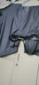 盾郎（donow）保安服套裝男特種長(cháng)袖多袋耐磨訓練服執勤服勞保工作服汽修特訓服 斜紋冬季加厚款 【尊貴版】 175(XL) 曬單實(shí)拍圖