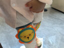 爱贝迪拉 婴儿护膝网眼透气宝宝爬行护具儿童防摔学步学爬保护套垫 实拍图