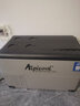 冰虎（Alpicool）雙溫分區車(chē)載冰箱壓縮機制冷12V24V貨車(chē)家兩用冷藏冷凍大容量速凍 CF35 車(chē)家兩用 冷藏冷凍分區 30.5L 雙溫單控+德技壓縮機 曬單實(shí)拍圖