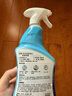 滴露（Dettol）浴室清潔劑750ml玻璃廁所衛(wèi)生間馬桶清潔劑泡沫潔廁液噴霧 曬單實拍圖