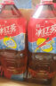 统一 冰红茶（柠檬味红茶饮料） 1升*8瓶 整箱装 柠檬调味茶饮料 实拍图