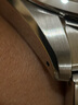 冠藍獅（Grand Seiko） gs官方日本原裝gs石英鋼表帶休閑商務(wù)男表SBGP009G 藍盤SBGP013G 曬單實拍圖