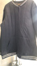 小豬托尼校服神器男童校服內搭保暖內膽夾棉開(kāi)衫冬季胖童兒童保暖打底 曬單實(shí)拍圖