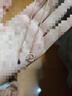 周六福（ZLF） S925銀飾項(xiàng)鏈女星球兔子ins風(fēng)小眾輕奢鏈墜送生日禮物 鏈墜鏈長40+5cm 曬單實(shí)拍圖