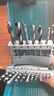 牧田（MAKITA）DHP453SFX2充電式電鉆起子機螺絲刀18V3.0Ah兩電一充配件套裝 曬單實(shí)拍圖