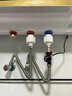 愛(ài)妻【免費上門(mén)安裝】熱水器電熱水器家用洗澡儲水式速熱一級能效智能出水斷電圓桶小型電熱水器出租房 60L 2200W 【方形智能】預約定時(shí) 出水斷電 曬單實(shí)拍圖