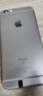 Apple iPhone 6s 蘋(píng)果4G二手手機 蘋(píng)果6s 全網(wǎng)通4G 二手手機 備用機 深灰色 32G【更換100%電池】 95新 曬單實(shí)拍圖