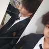 威登羊（WEEDON SHEEP）制服套裝男學(xué)院風(fēng)套裝男韓版百搭痞帥學(xué)生班服套裝休閑西裝外套男 外套+白襯衫+西褲【三件 XL 曬單實(shí)拍圖