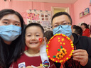 汪汪隊(duì)立大功兒童衛(wèi)衣學(xué)院風(fēng)秋裝男孩長(zhǎng)袖衛(wèi)衣春秋款百搭上衣 深紅色 105cm  曬單實(shí)拍圖