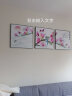 孚太（futai）亚麻墙布客厅餐厅电视挂布卧室无缝壁布棉麻简约现代新中式极简 883-14 米白色 实拍图