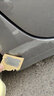 弗炫專(zhuān)用科魯澤補漆筆灰白色汽車(chē)漆面劃痕修復神器深度刮痕修補油漆筆 高冷灰 科魯澤 【強化修復】補漆筆+65ml劃痕蠟 曬單實(shí)拍圖
