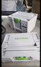 FESTOOL 費斯托德國進(jìn)口 3代工具箱 新款工具箱組合多功能配件收納整理箱 SYS3 M 137(204841) 曬單實(shí)拍圖