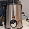 美的（Midea）榨汁机原汁机细腻汁渣分离小型辅食机无残渣多功能料理机大口径水果免切WJE2802D 实拍图