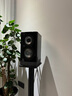 意力（ELAC）  DCB61 有源書架音箱發(fā)燒級(jí)藍(lán)牙多媒體電腦音響家用電視高保真hifi級(jí)音響 黑色一對(duì) 曬單實(shí)拍圖