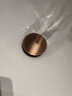 康恩衛(wèi)浴銅仿古下水器彈跳式臺盆洗臉盆復(fù)古面盆帶溢水口洗手盆去水器 仿古大蓋有溢水口 曬單實(shí)拍圖
