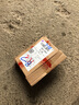 阿斯珈砂紙圈打磨頭電磨木工木雕金屬除銹拋光輪菩提去皮工具拋光砂布卷 小砂圈【150目】100個(gè) 曬單實(shí)拍圖