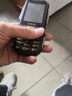 關(guān)愛(ài)心 【全網(wǎng)通4g】老人手機超長(cháng)待機 三防老年手機大屏大音量大字體 直板按鍵學(xué)生備用機 黑色【4G全網(wǎng)通版】 曬單實(shí)拍圖