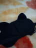 欣沁眼罩遮光护眼罩冷热敷两用睡眠眼罩可调节松紧带 灰色小猫 实拍图