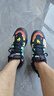 阿迪達(dá)斯 （adidas）哈登5 Boost緩震內(nèi)嵌式中底籃球鞋F(xiàn)Z1070 41碼UK7.5碼 曬單實(shí)拍圖