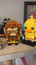 樂(lè )高（LEGO）方頭仔拼砌盒 兒童小顆粒拼裝積木玩具 男孩女生 生日禮物 圣誕節 40381齊天大圣孫悟空小俠 曬單實(shí)拍圖