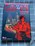 現貨 港版漫畫(huà)書(shū) 北條司 CATS EYE 貓之眼 完全版 9 玉皇朝 港版 貓眼三姐妹 香港原版 曬單實(shí)拍圖