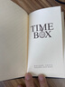 Time box 意大利水波紋牛皮高端商務記事本真皮筆記本日本道林紙會議記錄手冊內(nèi)芯可替換支持定制 A6小號-紳士黑 曬單實拍圖