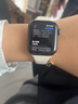 Apple 蘋(píng)果手表 二手智能手表 WatchSeries S5/6/7/8 SE/SE2 GPS/蜂窩版 二手蘋(píng)果手表 蘋(píng)果S6 蜂窩 黑色 95新 40~42mm【小表盤(pán)】 曬單實(shí)拍圖