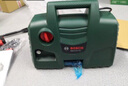 博世（BOSCH）博世 EA100 洗車(chē)機高壓清洗機 220V家用水槍洗車(chē)手壓水泵便攜洗車(chē) 220W EA100 洗車(chē)機 曬單實(shí)拍圖