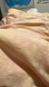 宜家（IKEA）思莫斯伯保暖被子四季被春夏杯可機洗可機洗被芯學(xué)生宿舍冬被 暖被 200x230cm 曬單實(shí)拍圖