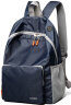 高尔夫（GOLF）双肩包男女可折叠电脑背包书包14英寸轻便户外旅行包旅游运动登山 实拍图
