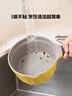 北鼎（Buydeem）奶鍋湯鍋寶寶輔食鍋小煮鍋0氟陶瓷油月瓷不粘奶鍋18cm淺杉綠 曬單實(shí)拍圖