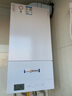 菲斯曼（VIESSMANN）菲斯曼壁掛爐A1JF 18kW地暖壁掛爐天然氣燃?xì)鉄崴骷矣玫嘏膳癄t鍋爐 20.4KW 80-120㎡ 曬單實(shí)拍圖