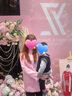 ONLY秋冬氣質(zhì)小香風(fēng)絲帶流蘇粗呢花外套女|123436015 HBZ 粉愛(ài)人粗花呢 M 165/84A 曬單實(shí)拍圖