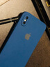 笑源蘋果X手機殼iPhone X/XS/XR Max保護套秒變12直邊TPU全包防摔薄男女款 笑源 蘋果X/XS【海藍色】鏡頭保護+秒變12直邊 曬單實拍圖