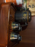 鑫戰匠實(shí)木茶盤(pán)小號迷你便攜式雞翅茶臺儲水式家用簡(jiǎn)約黑檀花梨木功夫茶 D款 花梨圓角小盛水26*19cm 曬單實(shí)拍圖