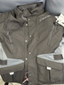 DAINESE/丹尼斯 TEMPEST 3摩托車防水騎行服四季透氣保暖防摔摩旅機車服 Y21/黑-烏木色(男款) 46 曬單實拍圖