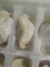 五點素純素食水餃速凍速食家庭裝餃子蒸餃煎餃營養(yǎng)健康兒童早餐 翡翠時疏水餃500g*2包 曬單實拍圖