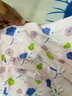 babycare寶寶家居服春裝嬰兒睡衣優(yōu)可絲兒童內(nèi)衣套裝 哆咔雪糕粉 100 高腰護(hù)肚/小童更貼心 曬單實(shí)拍圖