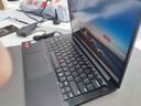 ThinkPad【國家補貼20%】E14 聯(lián)想輕薄便攜筆記本電腦 銳龍R7-H255 32G 1TB 黑 高效辦公AI PC 曬單實(shí)拍圖