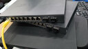 普聯(lián)（TP-LINK） TL-SG2210 8口全千兆2光8電VLAN隔離端口匯聚抓包鏡像網(wǎng)管監(jiān)控網(wǎng)絡(luò)分線器分流器企業(yè)級交換機(jī) 曬單實(shí)拍圖