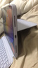 inateck ipad鍵盤(pán)保護套藍牙妙控鍵盤(pán)iPad Pro藍牙鍵盤(pán)蓋 【不含筆套】iPad橫豎磁吸鍵盤(pán)-香芋紫 適配iPad Pro11英寸 曬單實(shí)拍圖