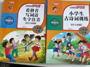 小學二年級下冊語文同步訓練專項看圖寫話每日一練看拼音寫詞語字詞句內(nèi)容填空古詩詞2年級下閱讀理解人教版 曬單實拍圖