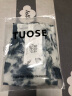 TUOSE 香港潮牌夏季新品女装裙子修身显瘦无袖雪纺连衣裙波西米亚长裙海边度假沙滩裙 图片色   M 实拍图