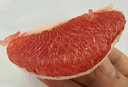 鼎宴堂（DINGYANTANG）【順豐速運】南非進(jìn)口西柚水果紅心葡萄柚子孕婦水果 巨無(wú)霸果（350-400g） 4個(gè)裝 曬單實(shí)拍圖