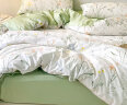 多喜爱床上四件套 全棉双人床上用品 被套床单四件套1.5米床203*229cm 实拍图